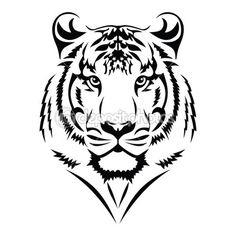 236x236 Tiger Tattoo