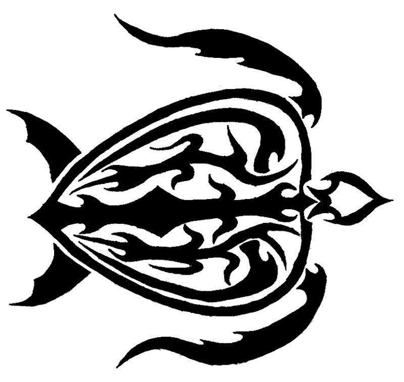 800x758 Tribal Turtle By Mymomsaysimcool