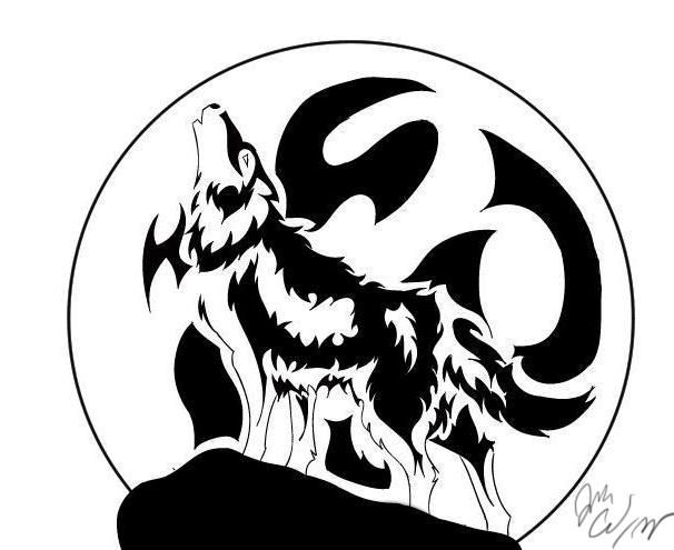 606x495 84 Best Wolf Drawings Images On Wolf Drawings, Wolf