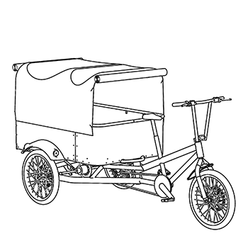 350x350 Cargo Trikes