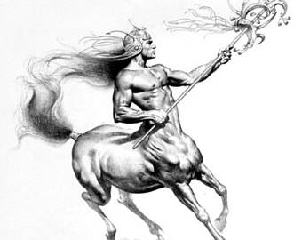 340x270 Fantasy Trident Etsy