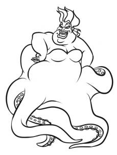 229x302 How To Draw How To Draw Ursula