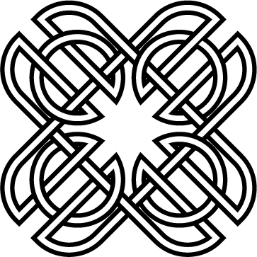 363x363 Illustrator Tutorial Draw A Celtic Triquetra Knot Design