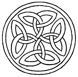270x267 Meaning Of Celtic Knot Patterns 2000 Free Patterns