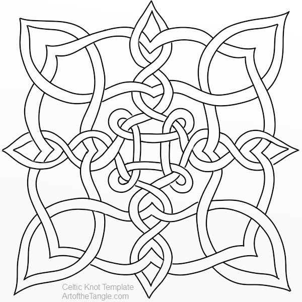 600x600 The Best Celtic Knots Ideas On Celtic Knots