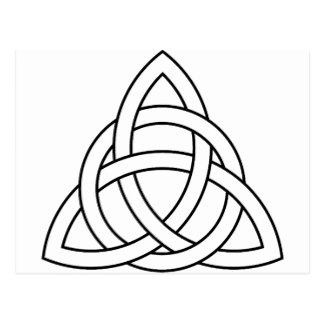 324x324 Celtic Knot Cards
