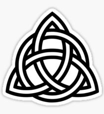 210x230 Celtic Knot Stickers Redbubble