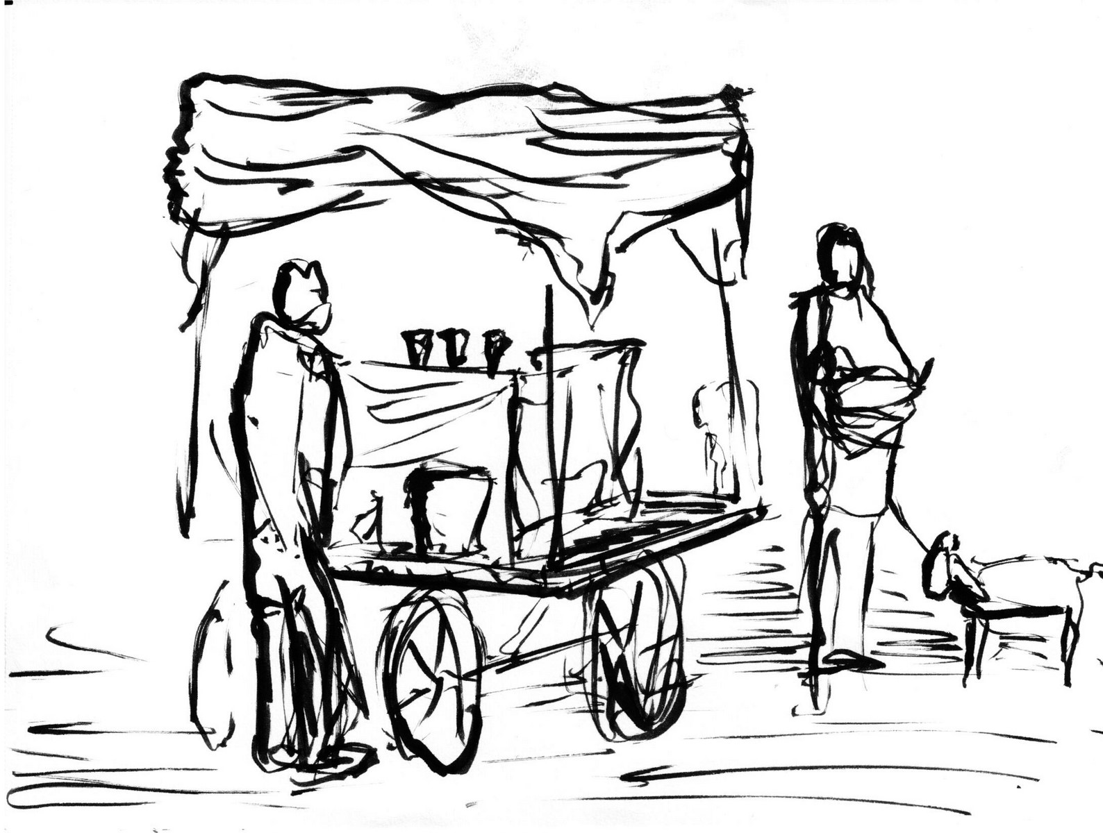 1588x1200 Sketching Club Trip