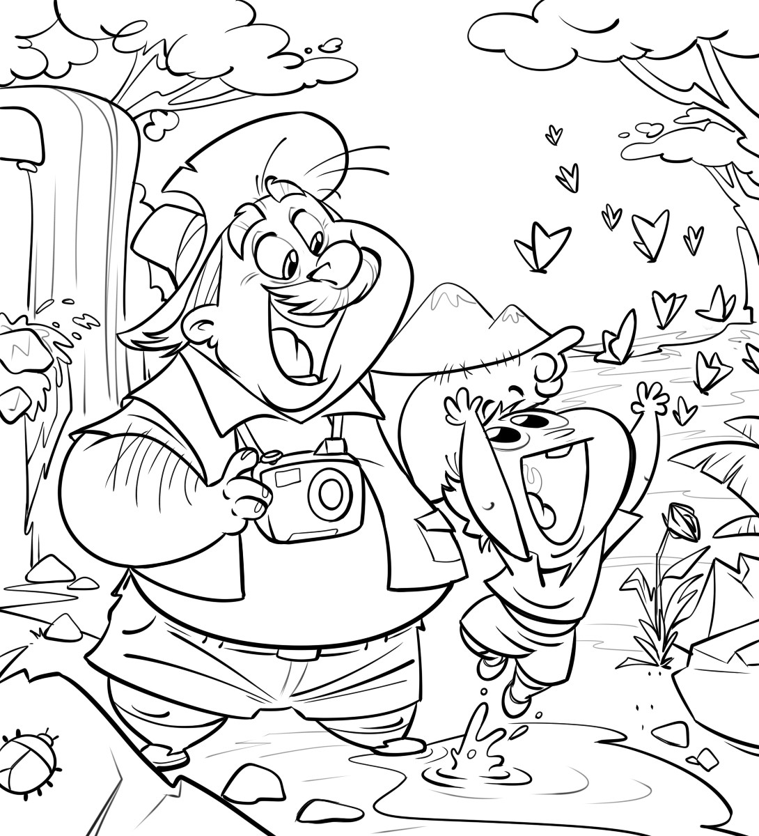 1090x1200 Artstation