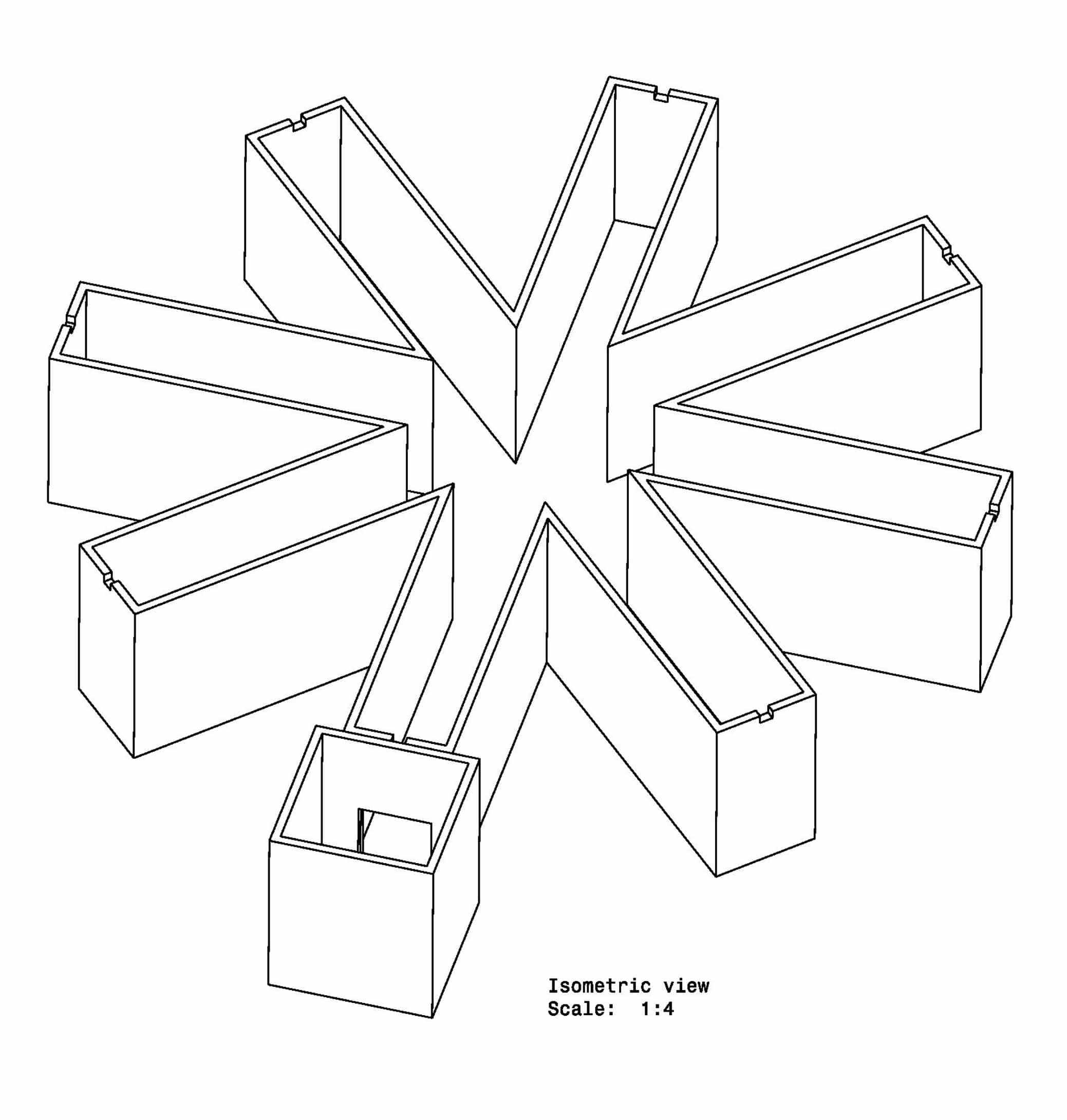 2077x2180 Radial Arm Maze