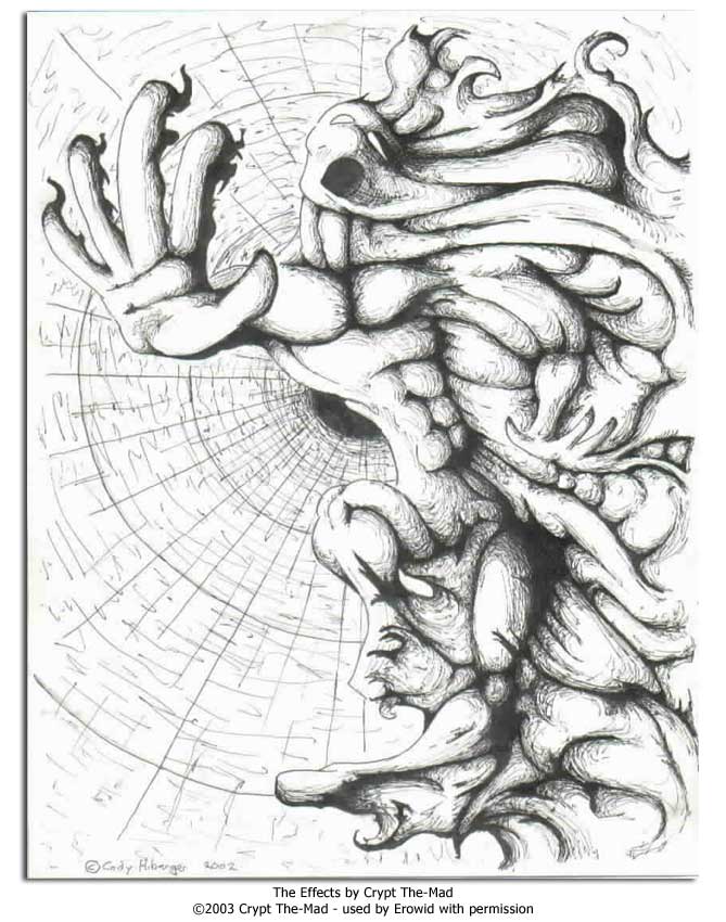 669x850 Erowid Psychoactive Vaults How To Have A Bad Trip, Alienate Your