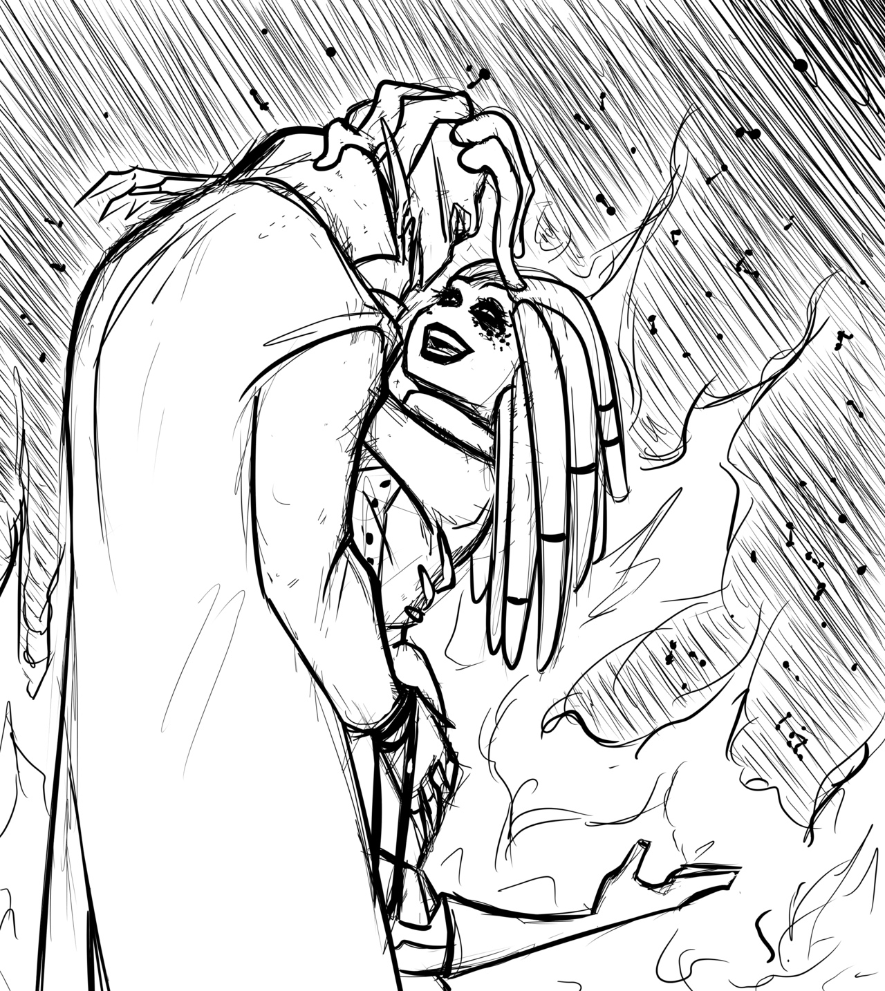 1280x1434 Super Psycho Love By R2ninjaturtle