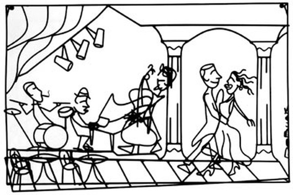 600x399 Tripping The Light Fantastic Globe Fine Art