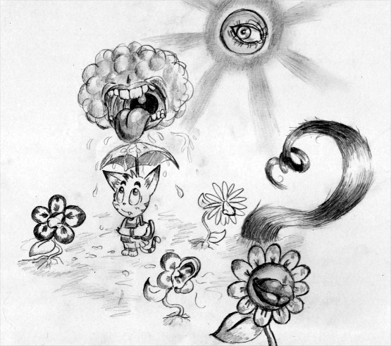 555x492 Trippy Scene Acid By Altiastudio