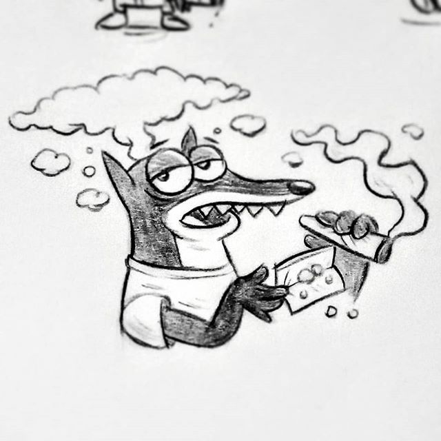 640x640 Trippy Toons (@trippy.toons) Instagram Photos And Videos