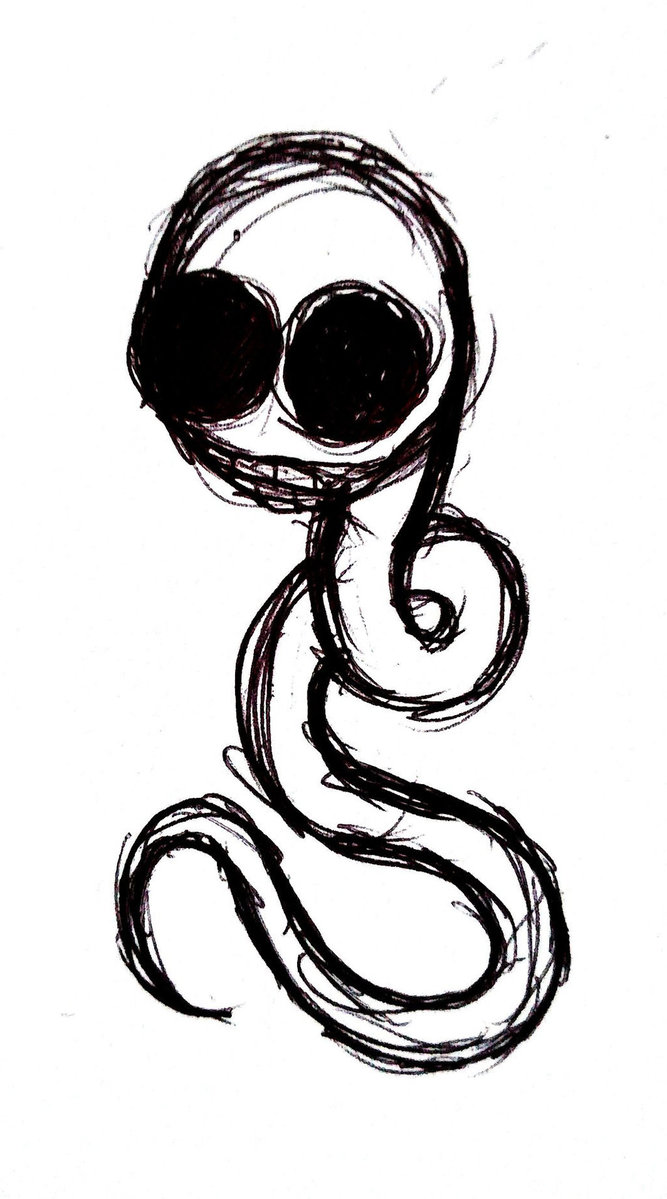 667x1199 Trippy Worm By Dedd Mann Zedd