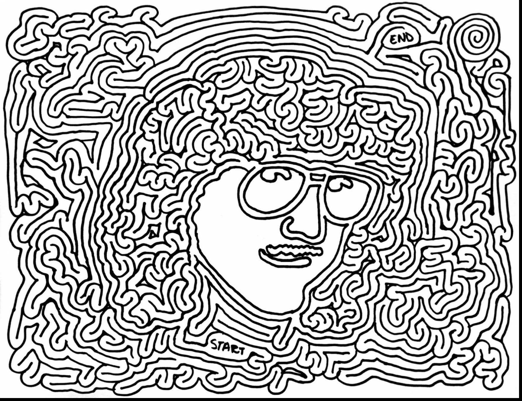 Trippy Drawing at GetDrawings | Free download