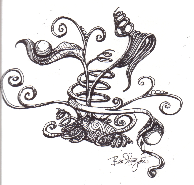 755x720 Trippy Curly Thing By Incubeth