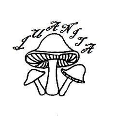 236x243 Mushroom Tattoos Page 170 Mushroom Tattoo Outline Designs