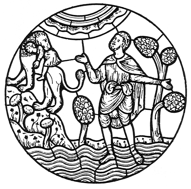 622x618 The Psychedelic Origin Of Christianity