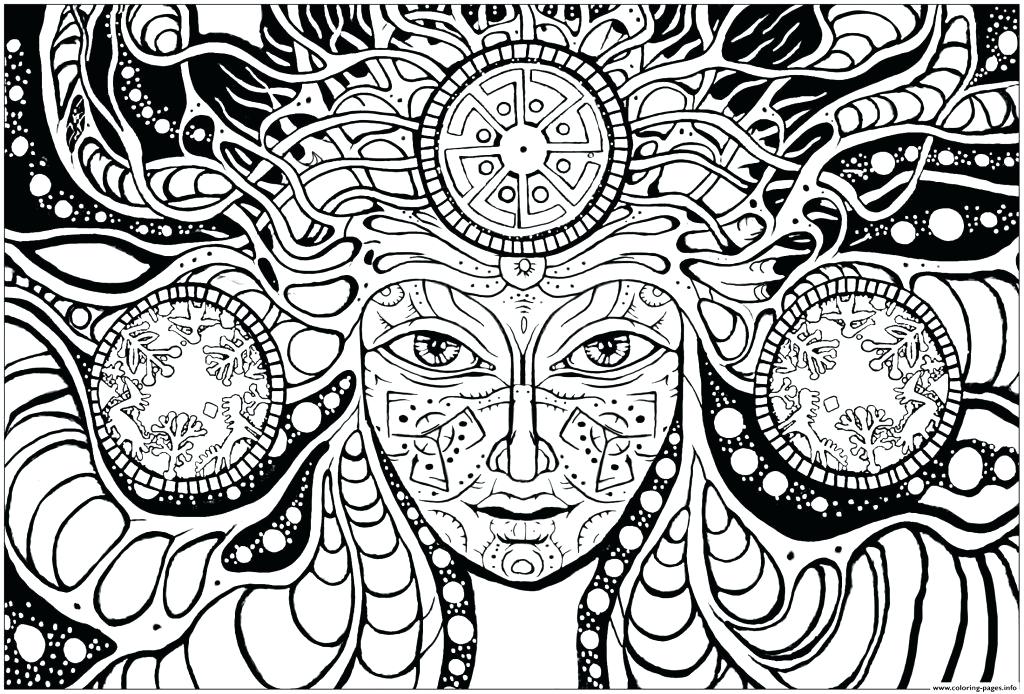 Trippy Sun Drawing at GetDrawings | Free download
