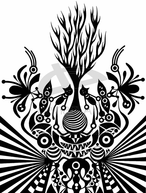 600x796 Thely Tree By Op Art Club