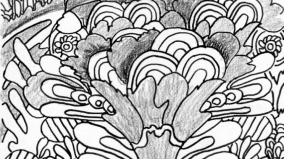 570x320 Trippy Stuff To Draw How To Draw Some Trippy Fish Or Something My