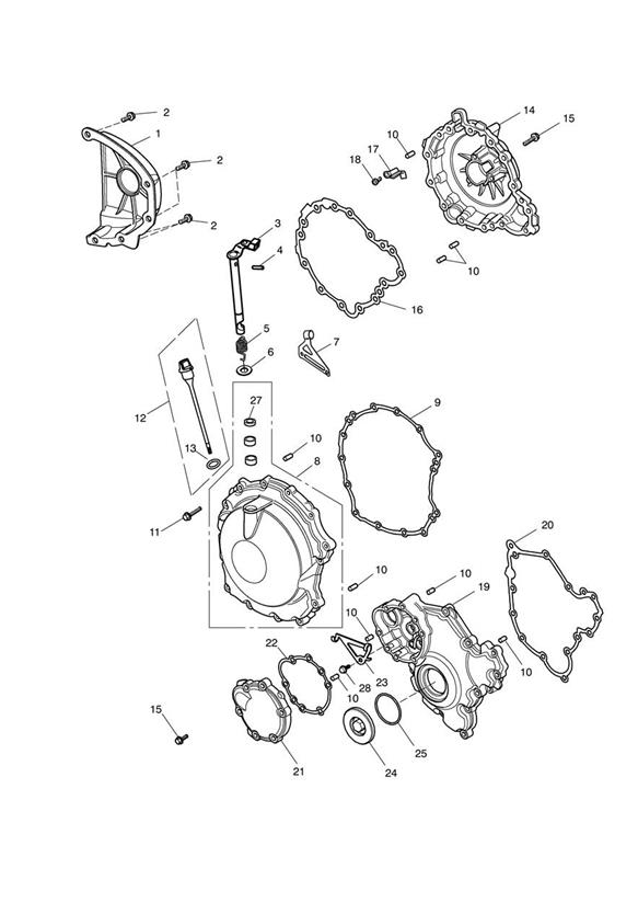 583x824 Triumph Tiger 1050 287504