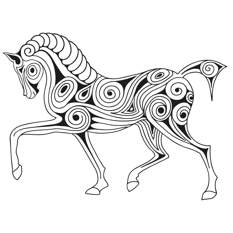 800x800 Pencil Drawings Trojan Horse Pencil Drawings Trojan Horse