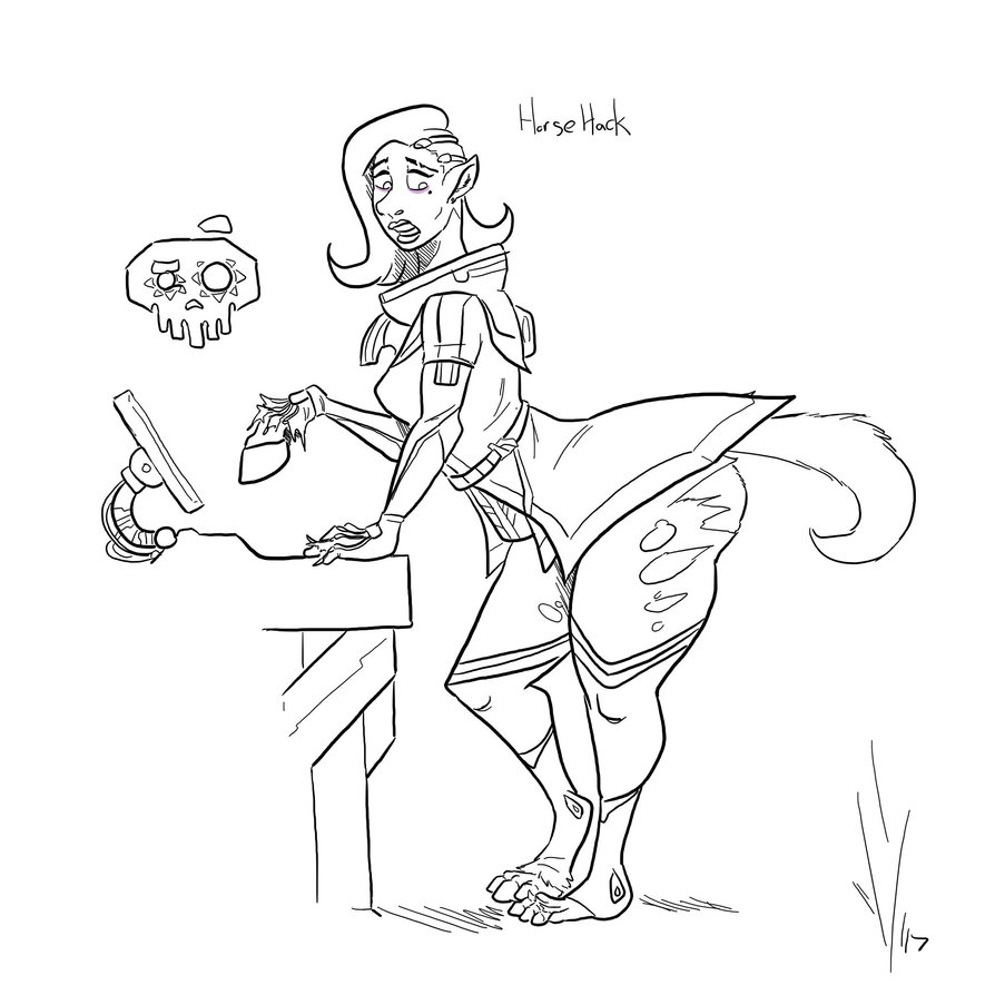 894x894 Cmsn Sombra Trojan Horse By Dragon Storm