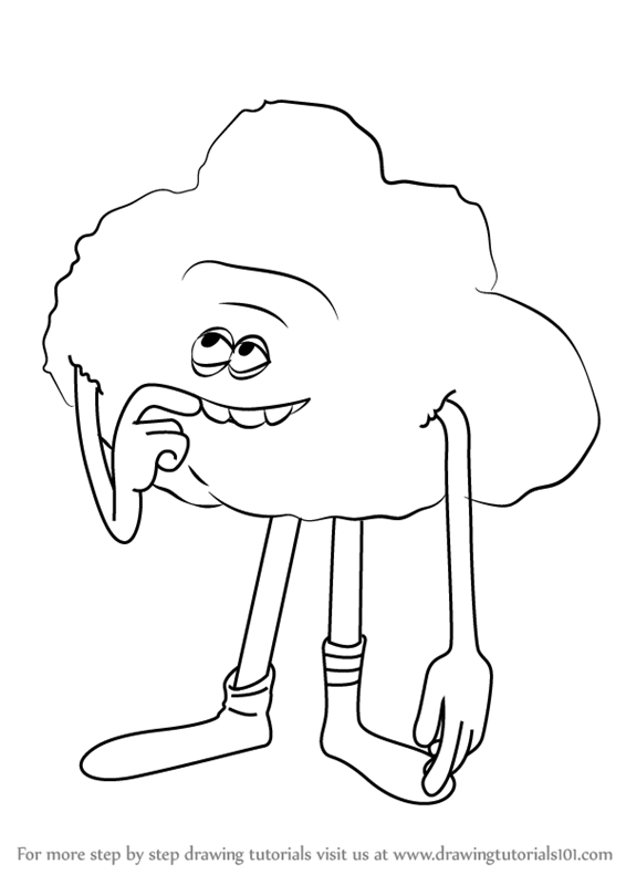 Troll Drawing at GetDrawings | Free download