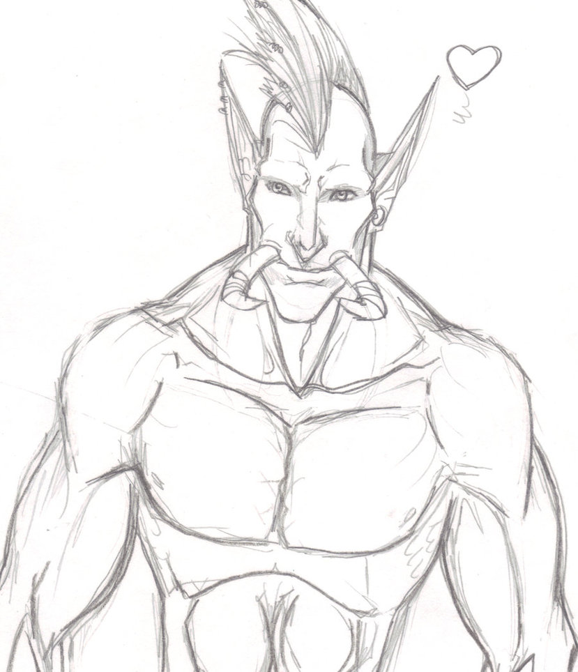 829x964 Wow Jungle Troll By Fufulili