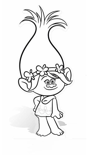 Trolls Drawing at GetDrawings | Free download