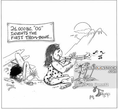400x370 Trombone Player Cartoons And Comics