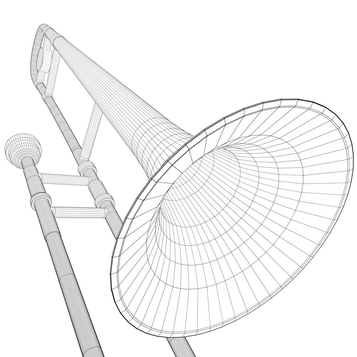 1200x1200 Trombone
