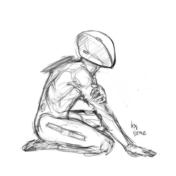 564x564 Sketch No.5 For Tsukiyoumi By Szmeterlog On Tron