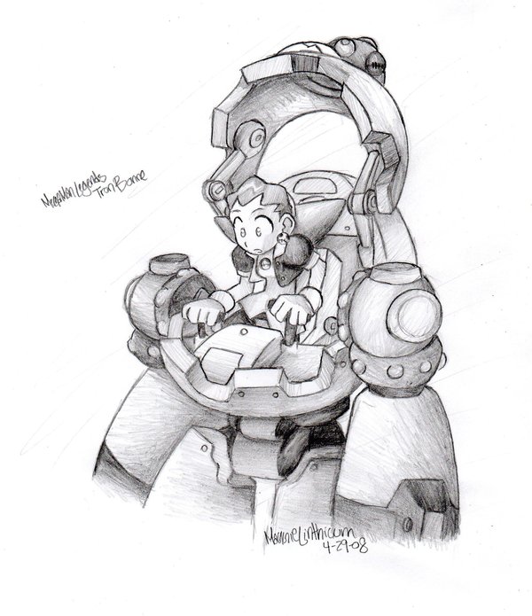 600x695 Tron Bonne By Somy Keaotay