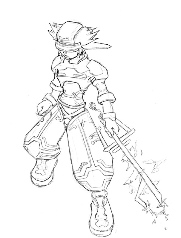 606x800 Tron Sora By Tepig56