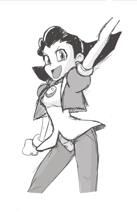 470x750 Bonne Sketch Tumblr