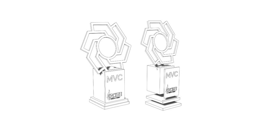 1024x496 Trophies Made With Home Built Laser Cutter 5 Steps (With Pictures)