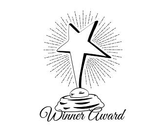 340x270 Trophy Drawing Etsy