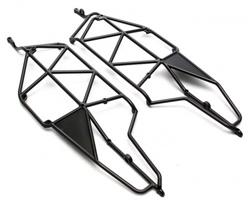 500x411 Cage A For 110th Electric Trophy Truck
