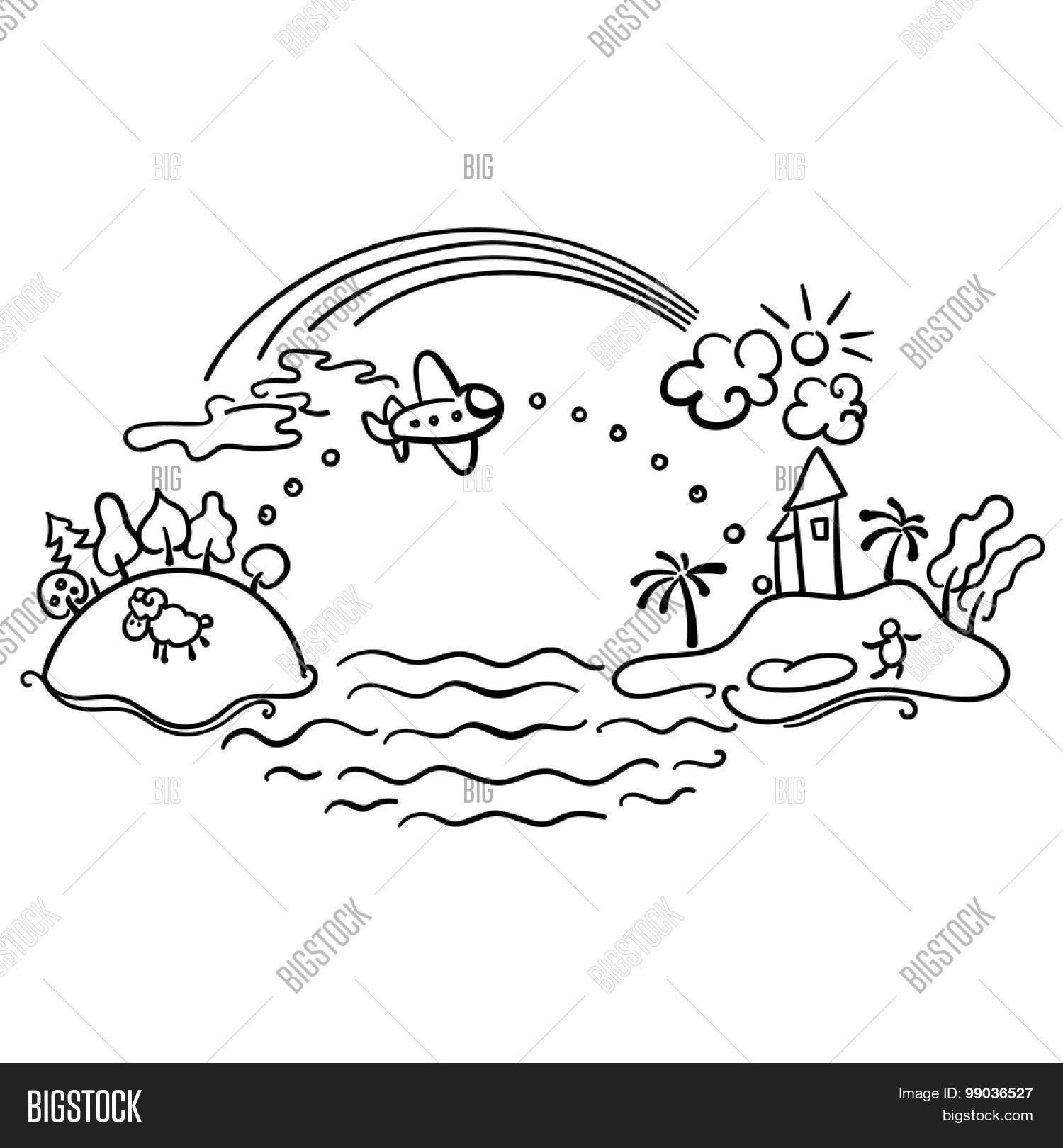 1500x1620 Freehand Drawing