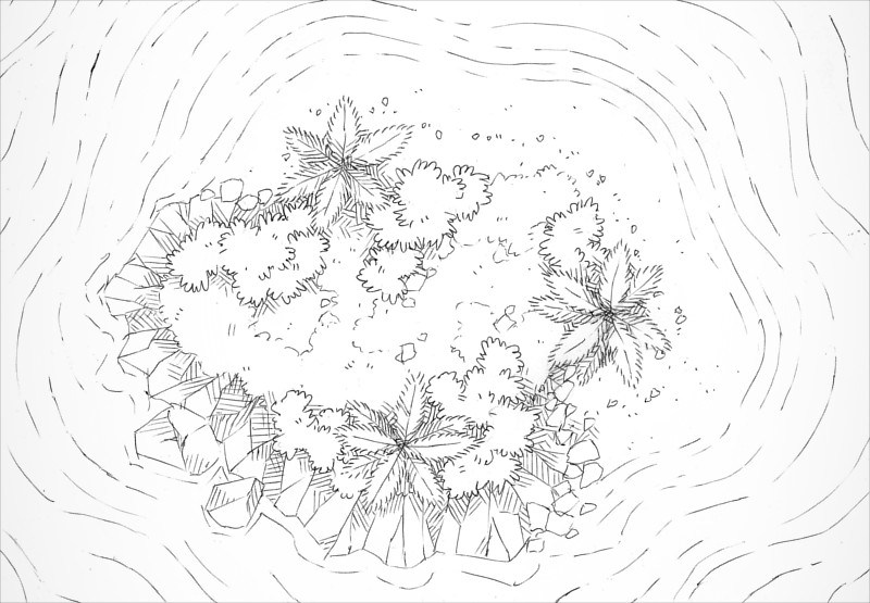 800x555 Tropical Island