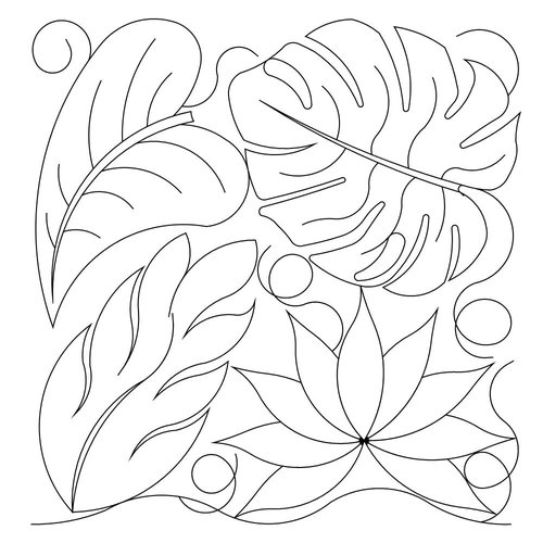 500x500 Shop Category Flowers Leaves Product Tropical Leaves E2e