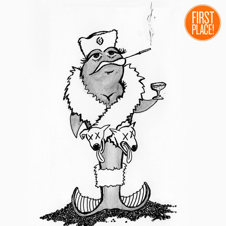 750x750 Mythical Beast Wars