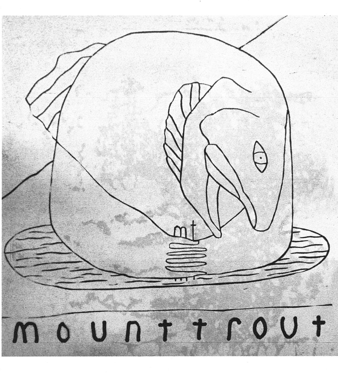 1089x1200 Mount Trout 7 Rough Skies Records