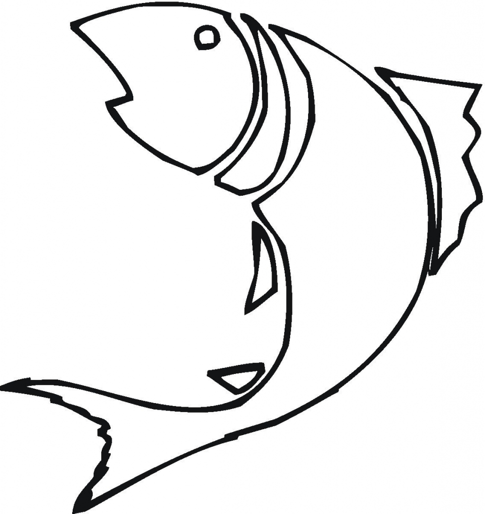 968x1024 Drawing Pictures Of Fish 1000 Images About Patterns