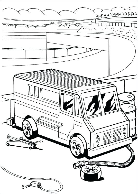567x794 Coloring Book Truck Also Funny Truck Cartoon For Coloring Book
