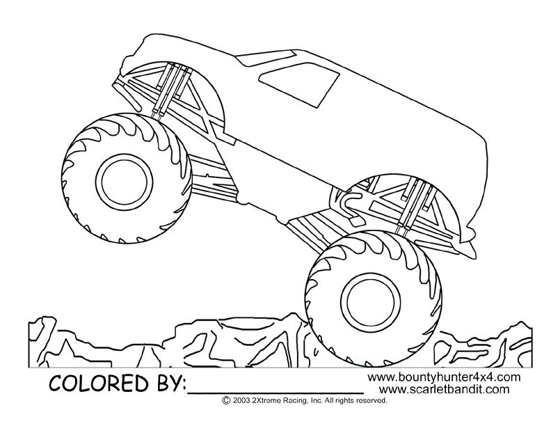 792x612 Batman Monster Truck Coloring Pages Bulldozer Monster Truck